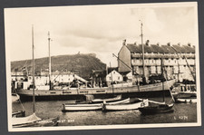 Postcard West Bay nr Bridport