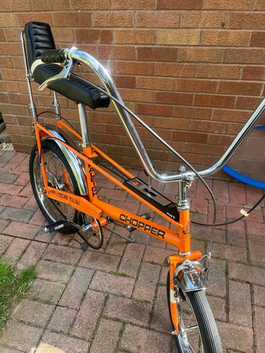 Raliegh chopper mk1 totally - raliegh,
