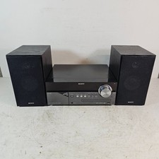Sony HCD-MX500i Compact Stereo