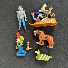 Disney Toys Various Retro Vintage Plastic Collectible Kids Adults Gift