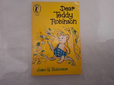 Dear Teddy Robinson by Joan G