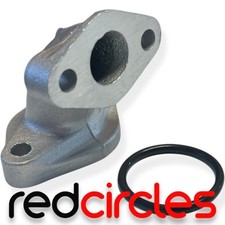 14mm CRF50 / XR50 / Z50 50cc PIT BIKE INTAKE MANIFOLD fits HONDA CRF XR Z 50