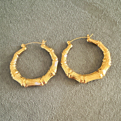 Gold tone textured - gold,