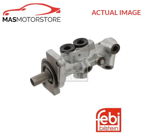 Brake master cylinder febi - master,