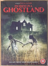 Incident In A Ghost Land [DVD] [Region 2] _ New Sealed