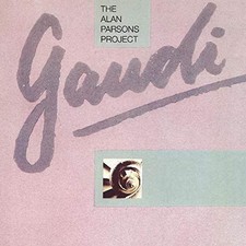 The Alan Parsons Project - Gaudi (1987) - The Alan Parsons Project CD C4VG The