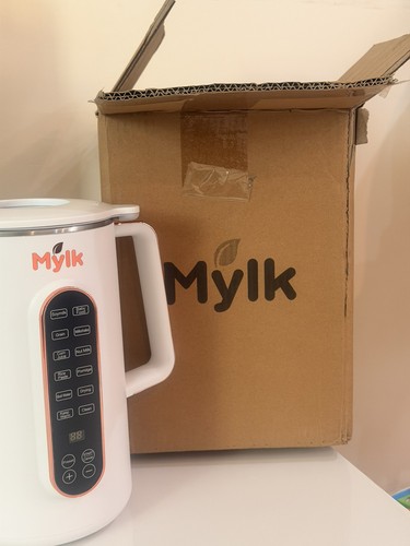 Mylk machine - nut, milk