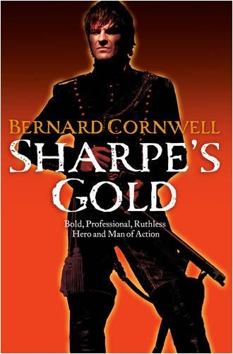 Sharpe gold bernard - sharpe's, cornwell