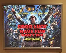 Good Luck, Have Fun, Don’t