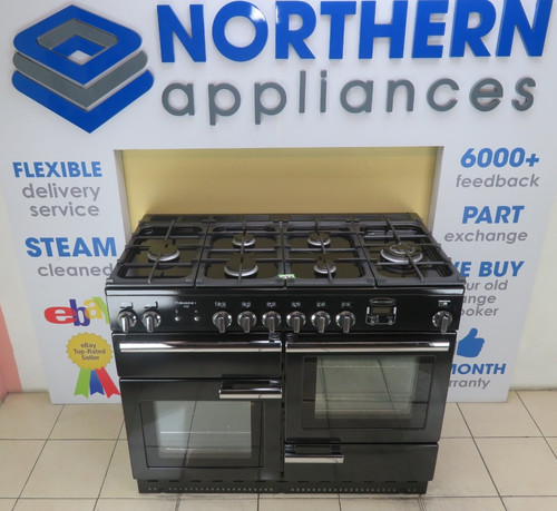 Rangemaster range cooker - range,