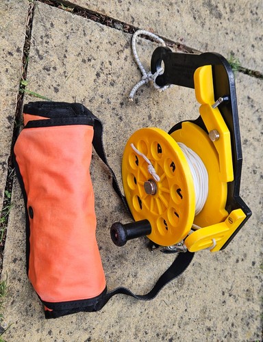 Mcmahon diving reel - mcmahon, &
