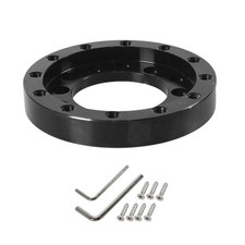 Steering Wheel Adapter Plate