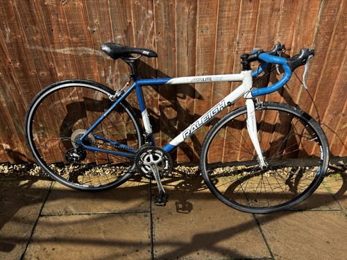 Raleigh airlite 100 49cm - raleigh,