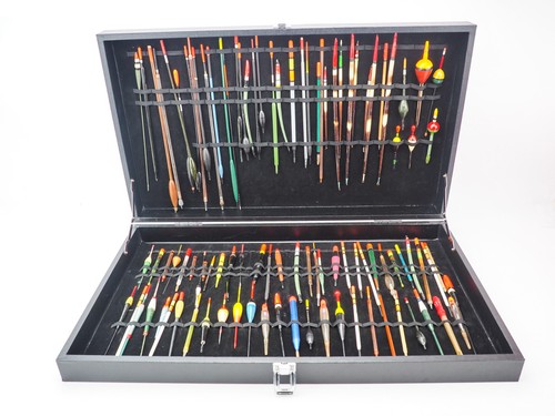 Large float fly box complete - box,