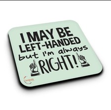 1 Piece  Funny Wooden Coasters