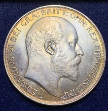 1902 Great Britain King Edward