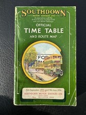 Sept - June 1956 Southdown