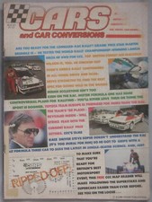 Cars and Car Conversions magazine November 1987
