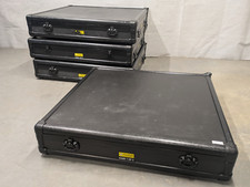 Military Lightweight Large Flat Storage Case on Wheels Flight Equipment Box