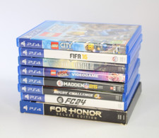 8x Sony PlayStation 4 PS4