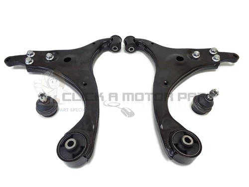Front suspension lower - front,