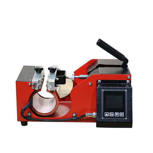 Digital mug heat press - mug, machine
