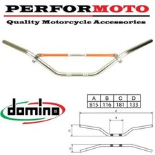 Domino 22mm Classic Silver