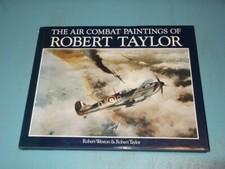 The Air Combat Paintings of