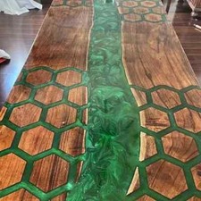 Luxury Furniture Table Green