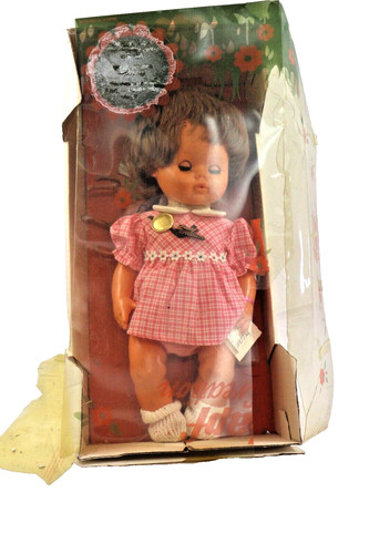 Vintage zapf puppen - puppen, die