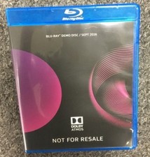 Dolby atmos genuine blu ray - atmos,