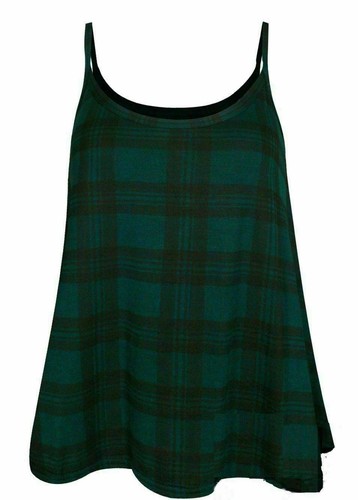 Ladies new camisole cami plain - new,