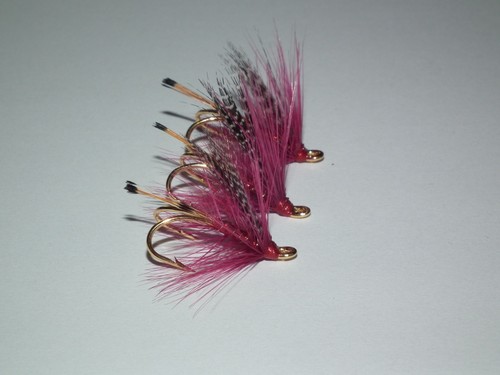 Salmon fly 3 - salmon, fly----3