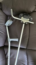 Crutches Pair Combi Crutch Coopers