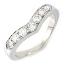 Tiffany & Co. Ring V Band