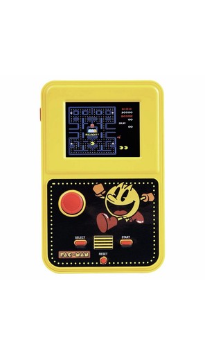 Pac man handheld multi - pac-man, multi-level