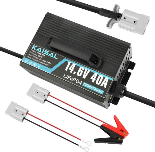 40a lithium battery - 14.6v,