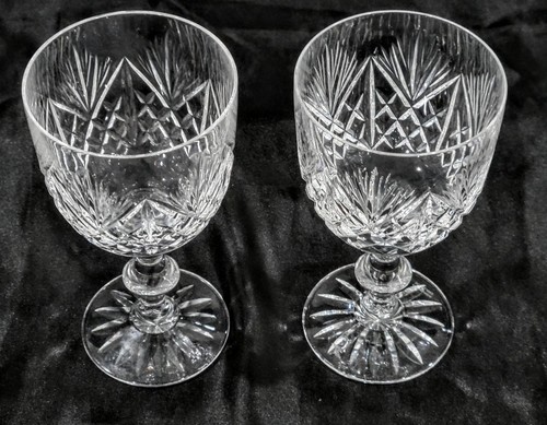 Edinburgh crystal iona - edinburgh, water