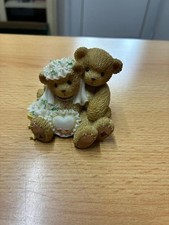 Cherished Teddies - Wedding