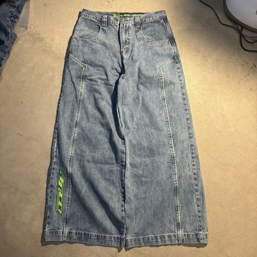 Jnco sequencer wide - jnco,