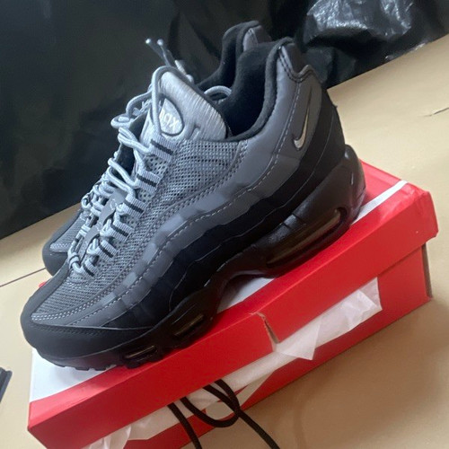 Nike air max - max, lace
