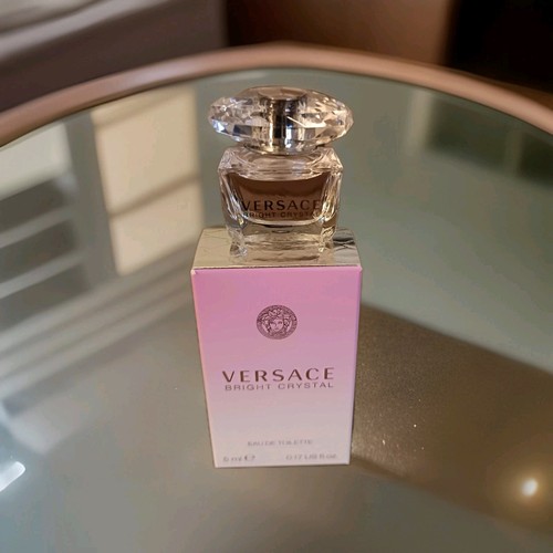 Versace bright crystal eau - eau, de