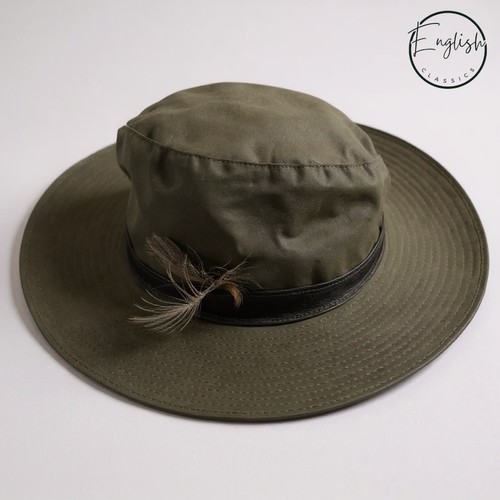 Barbour vintage wax bushman - barbour,