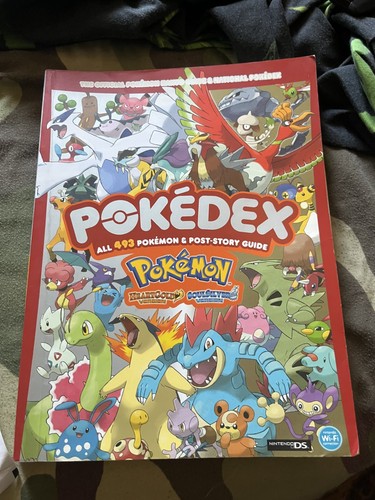 Pokemon hart gold - hart, silver