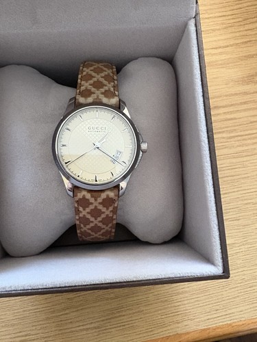 Gucci vintage leather - vintage, men’s