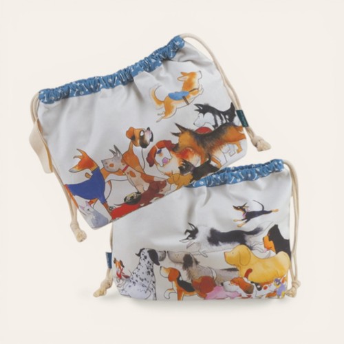 Knitting crochet drawstring - &,