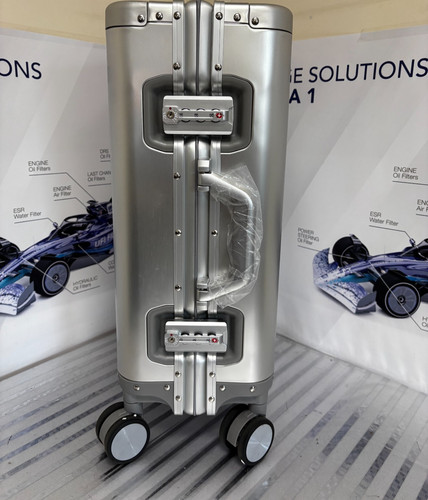 Brand new aluminum carry - brand,