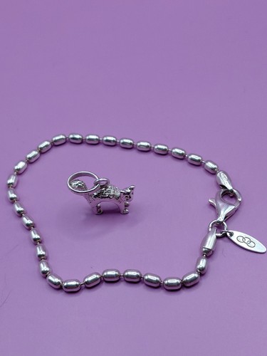 Links london rice bead - of,