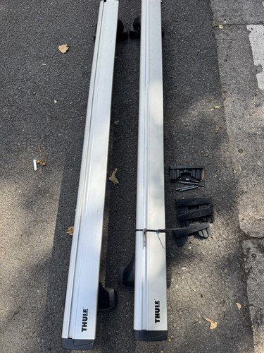 Thule roof rack - fixing, kit