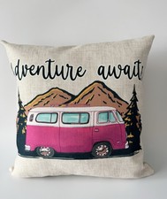 Campervan Cushion